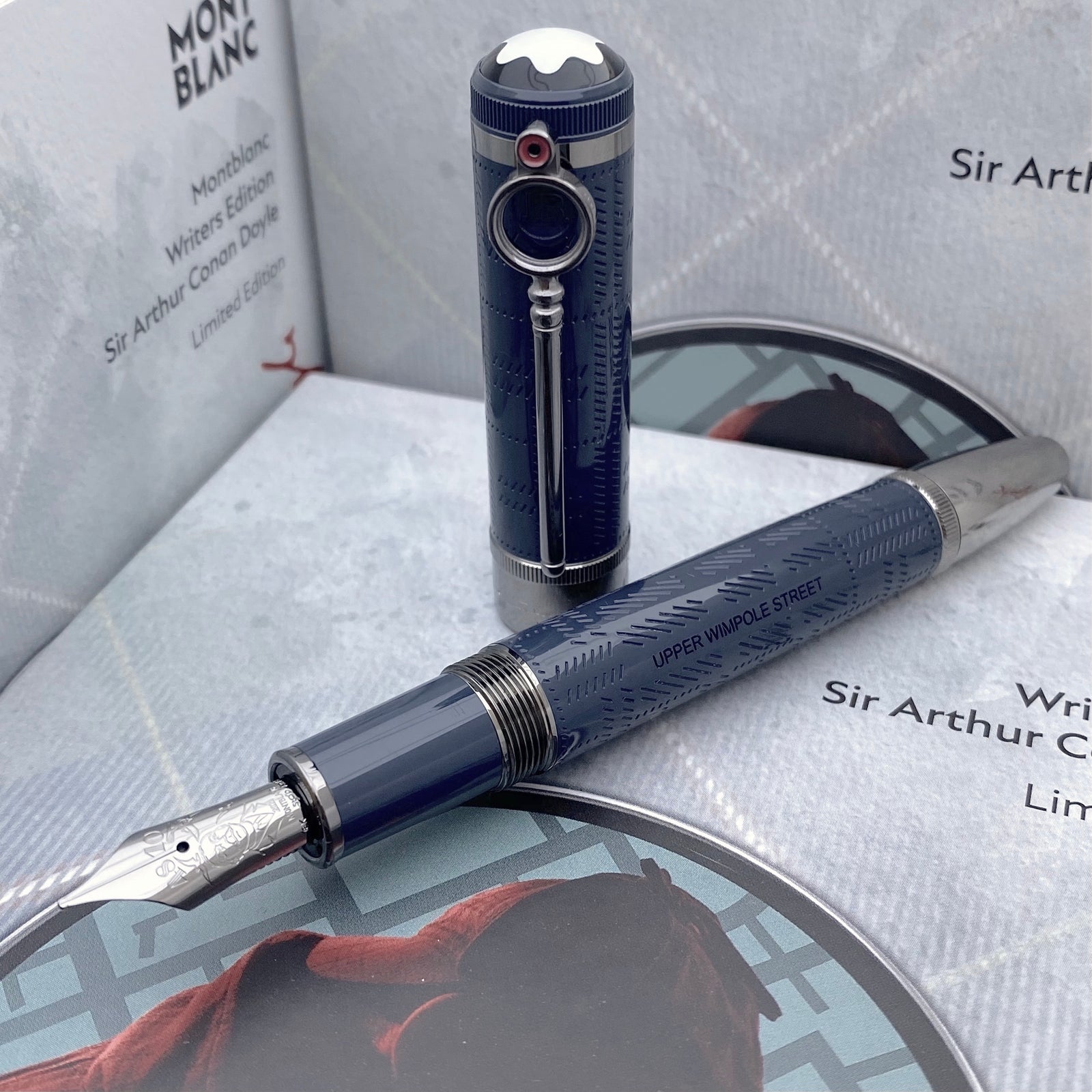 New montblanc pens 2021 sale