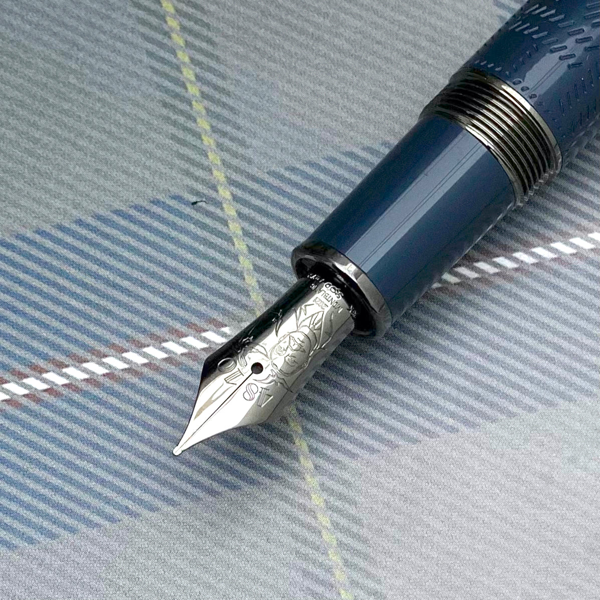 Montblanc Writers Edition Sir Arthur Conan Doyle Füllfederhalter - penfabrik