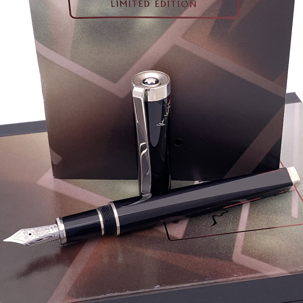 Montblanc Writers Edition 2004 Franz Kafka Fountain Pen