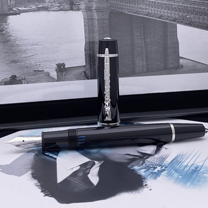 Montblanc Donation Pen Sir George Solti Fountain Pen