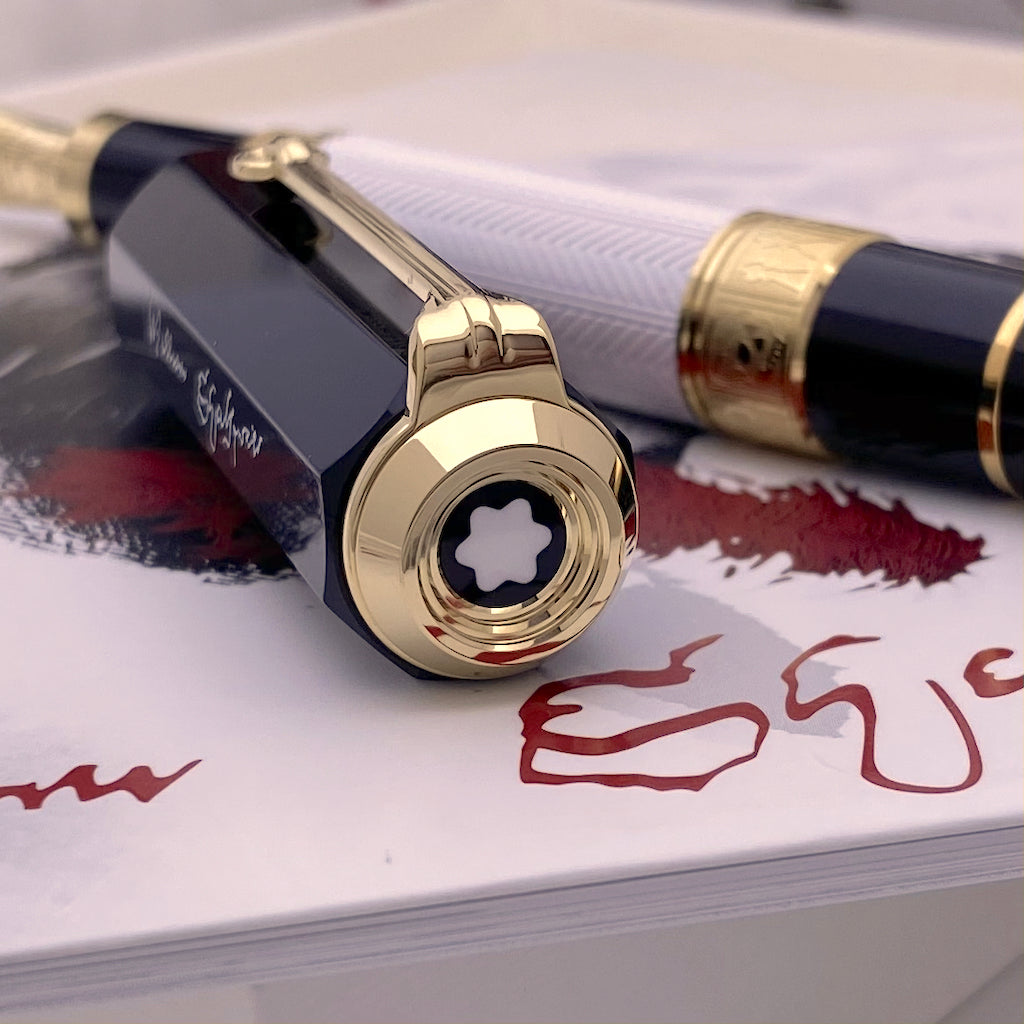 Montblanc Writers Edition William Shakespeare 3er Set - penfabrik