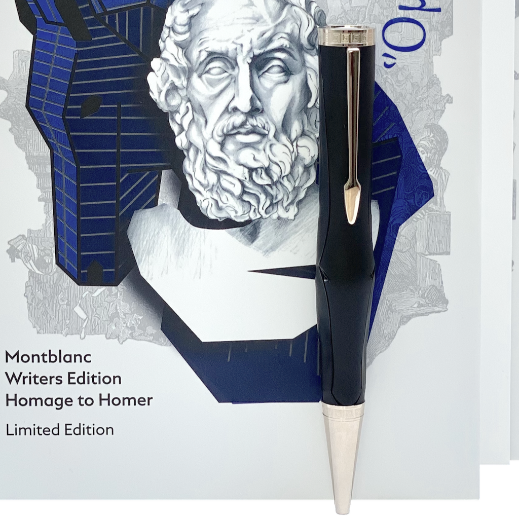 Montblanc homer clearance limited edition