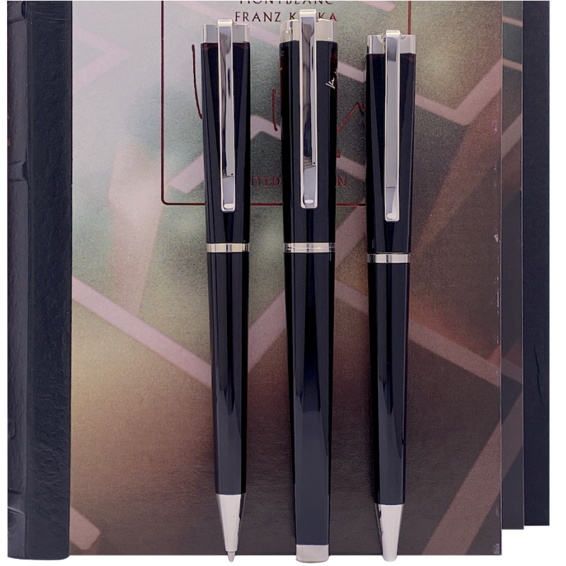 Franz kafka montblanc pen deals