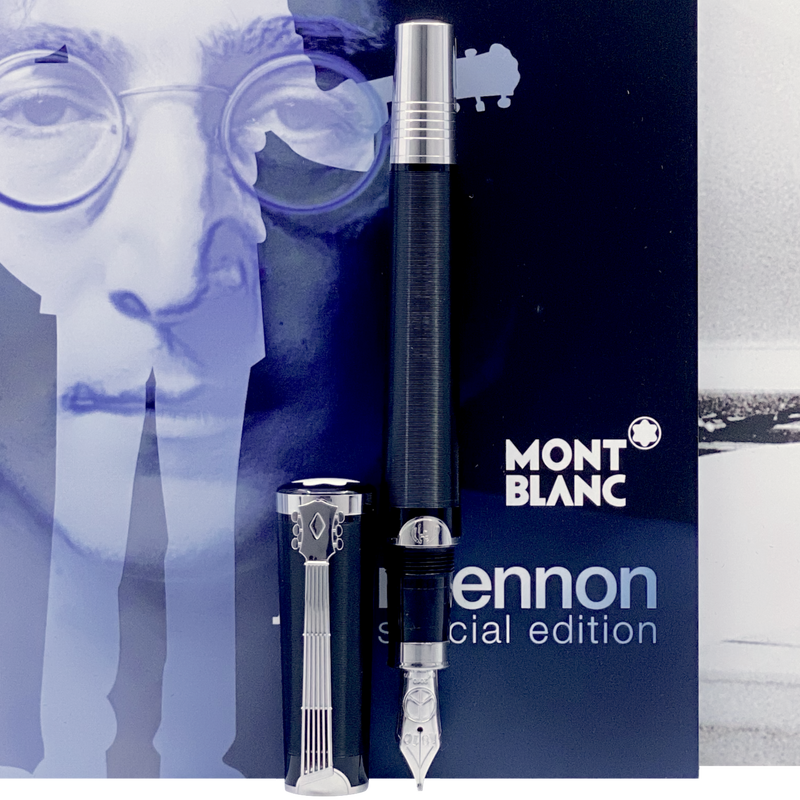 Montblanc Donation Pen John Lennon Füllfederhalter - penfabrik