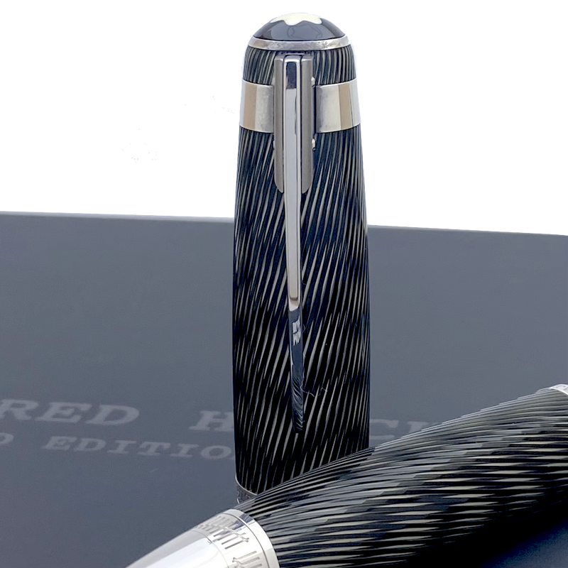 Montblanc Great Characters Alfred Hitchcock Limited Edition Rollerball - penfabrik