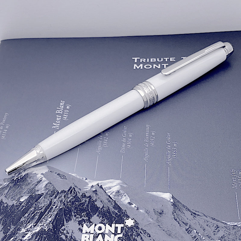 Montblanc Meisterstück Tribute to the Montblanc Classique Ballpoint Pen