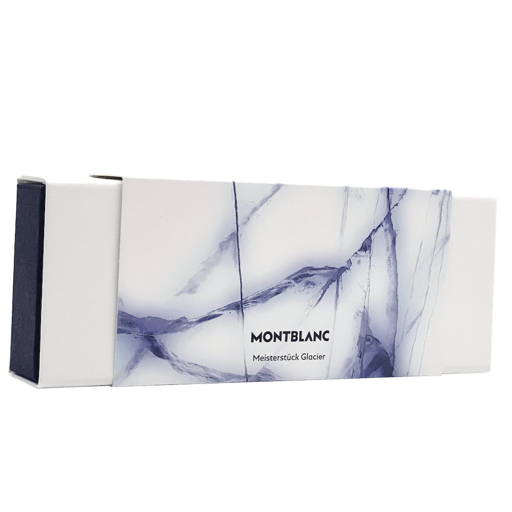 Montblanc Meisterstück Glacier Classique Füllfederhalter – penfabrik