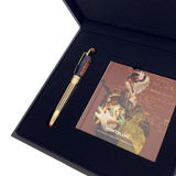 Montblanc Great Characters Limited Edition 1942 Jimi Hendrix Fountain Pen