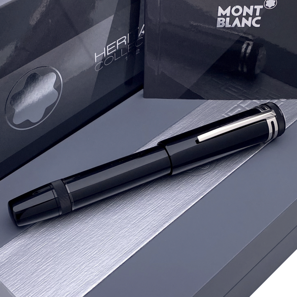 Montblanc Heritage Collection 1912 Fountain Pen penfabrik