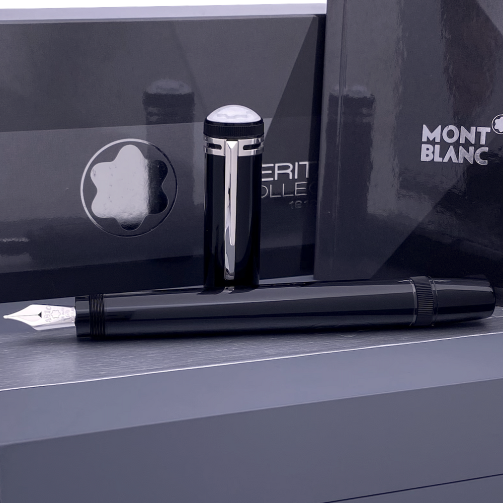 Montblanc Heritage Collection 1912 Fountain Pen penfabrik