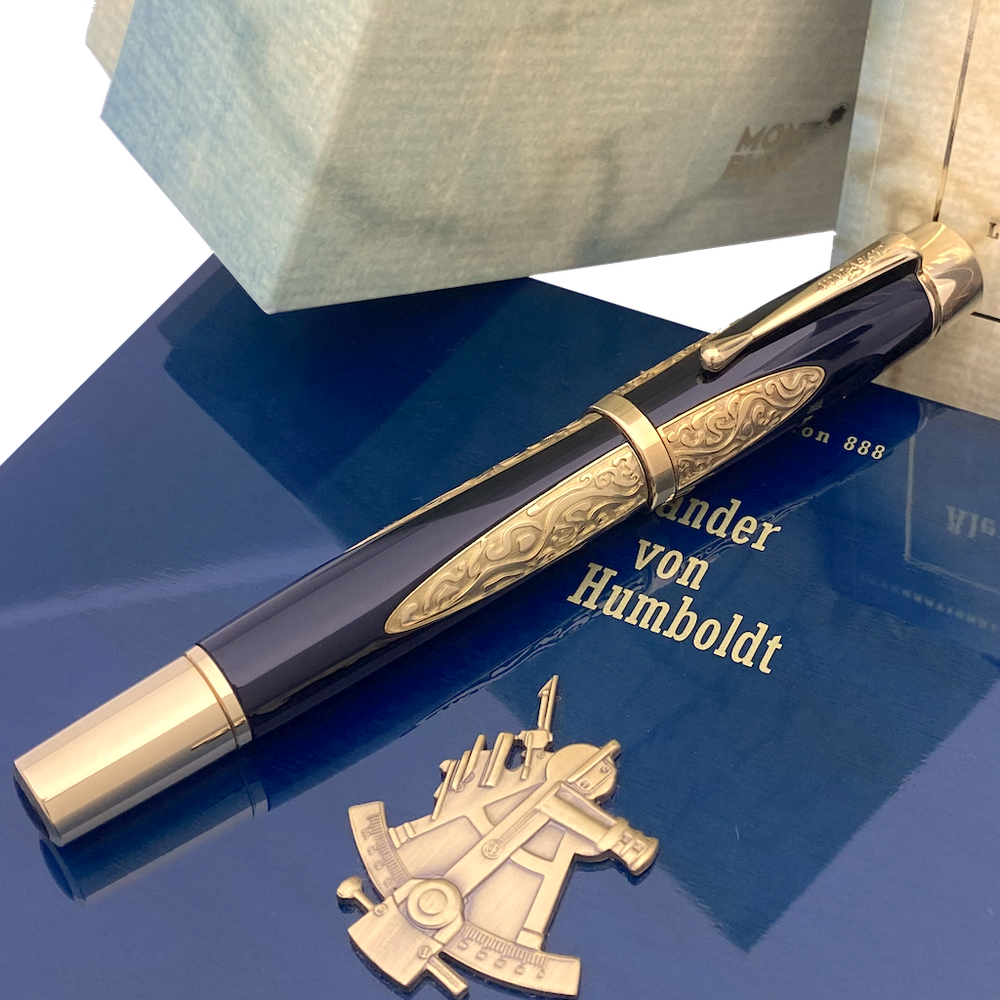 MINT】MONTBLANC INK BLOTTER ブロッター111463