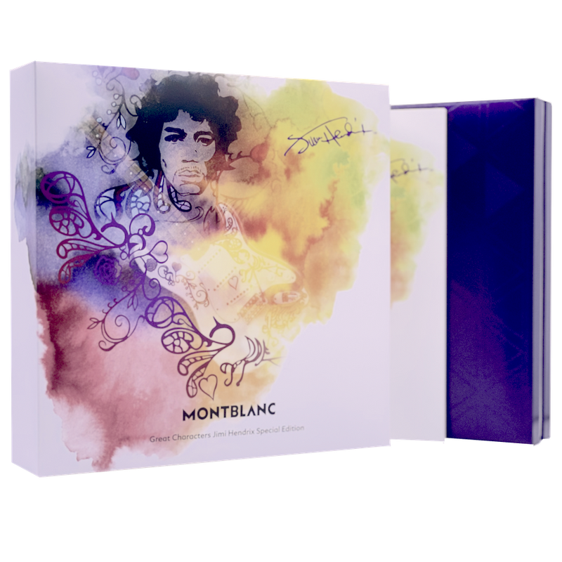 Montblanc Hendrix Originalverpackung