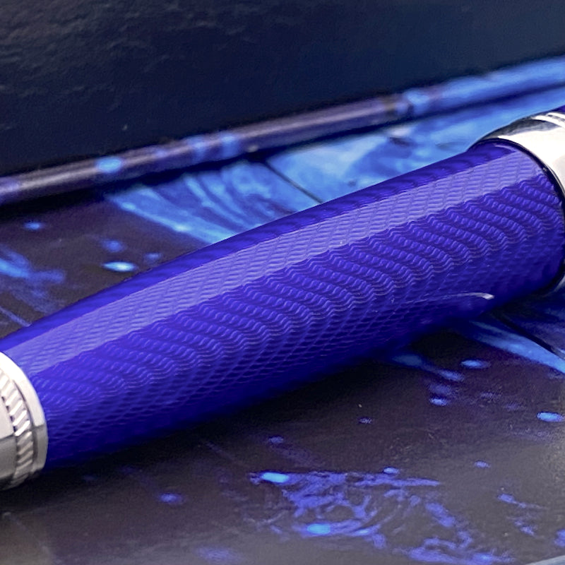 Montblanc Writers Edition 2003 Jules Verne Ballpoint Pen - SALE