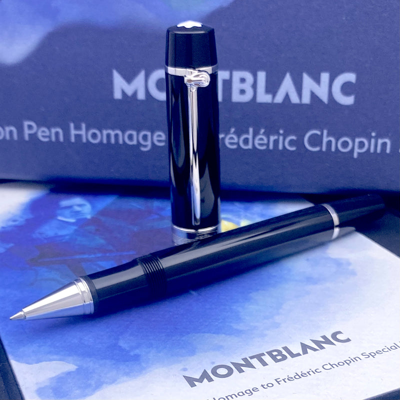 Montblanc Donation Pen Arturo Toscanini Ballpoint Pen