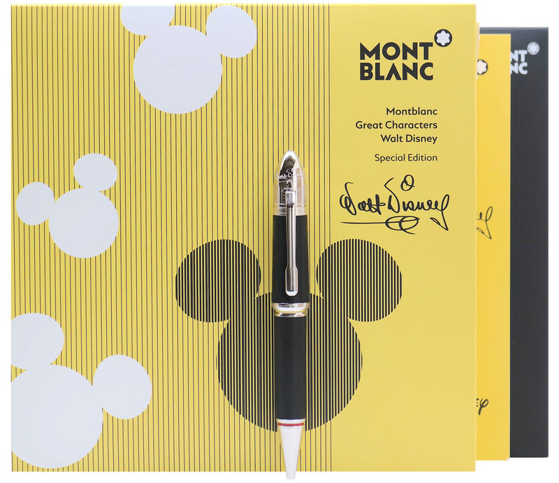 Montblanc Great Characters Walt Disney Kugelschreiber - penfabrik