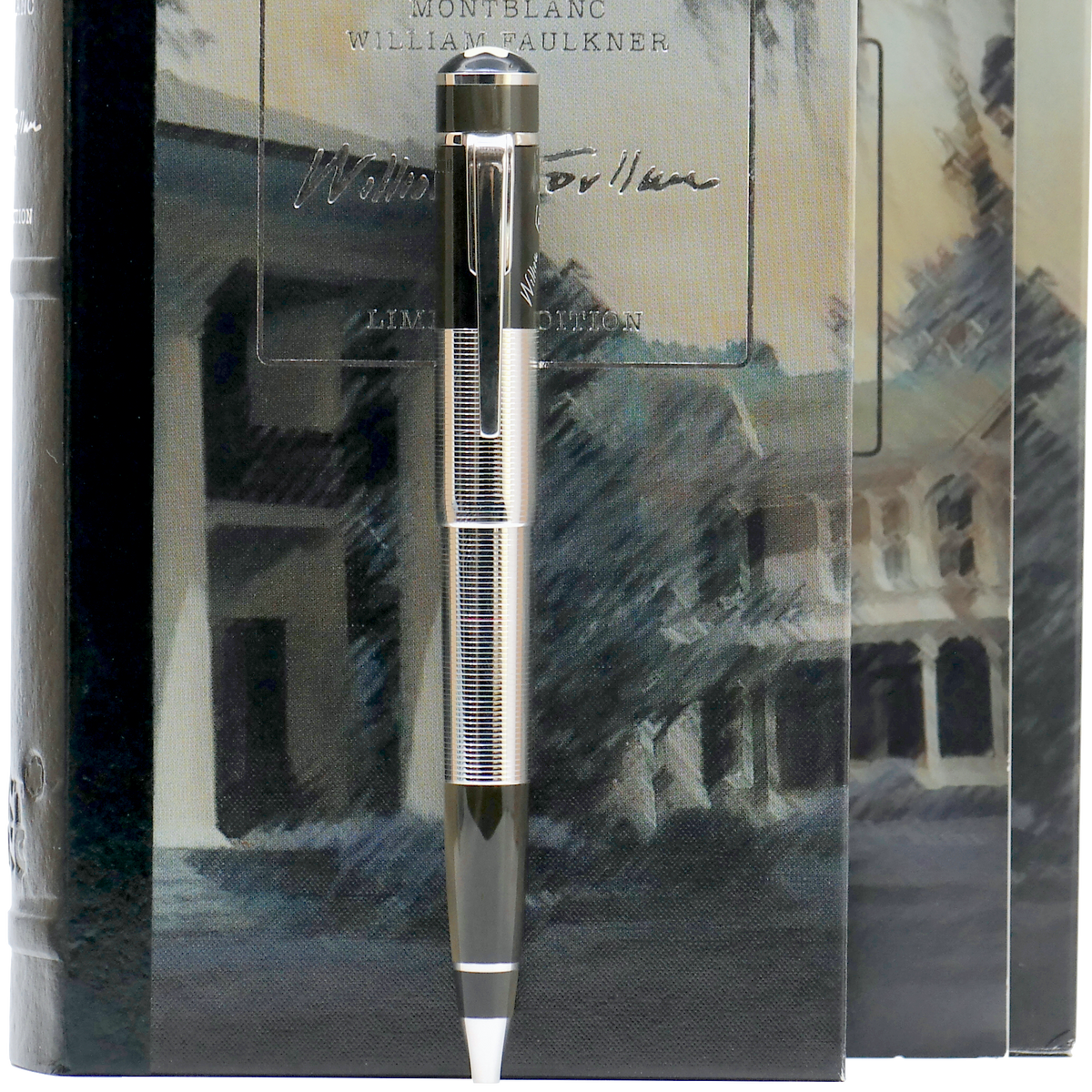 Montblanc Writers Edition 2007 William Faulkner Ballpoint Pen