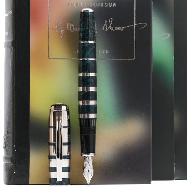 Bernard best sale shaw pen