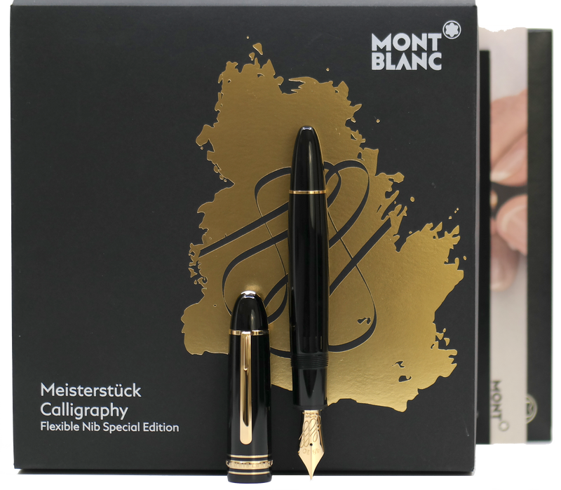 Montblanc 149 flex nib online