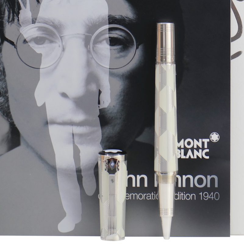 Montblanc Great Characters John Lennon 1940 Rollerball - penfabrik