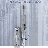 Montblanc Duomo di Milano 86 Füllfederhalter Skeleton Artisan - penfabrik