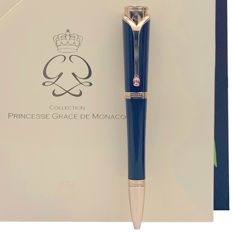 Montblanc Muses Edition Princesse Grace de Monaco Ballpoint Pen