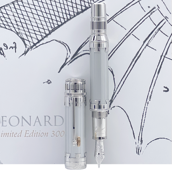 Montblanc da vinci deals