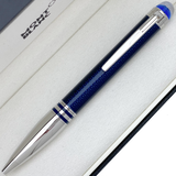 Montblanc StarWalker Blue Planet Metal Doue Kugelschreiber - penfabrik