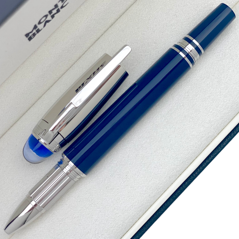 Montblanc StarWalker Blue Planet Doué Fineliner - penfabrik