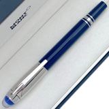 Montblanc StarWalker Blue Planet Doue Füllfederhalter - penfabrik