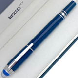 Montblanc StarWalker Blue Planet Precious Resin Fineliner - penfabrik