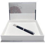 Montblanc Writers Edition 2010 Victor Hugo Fountain Pen