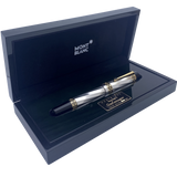 Montblanc Patron of Art 4810 Karl the great Chalemagne Fountain Pen