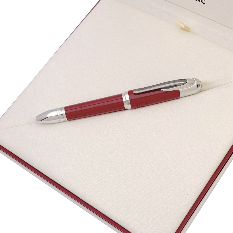 Montblanc Great Characters Special Edition Enzo Ferrari Fountain Pen