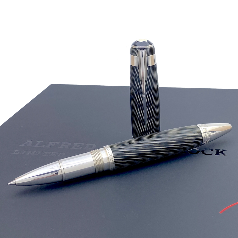 Montblanc Great Characters Alfred Hitchcock Rollerball Pen penfabrik
