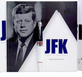 Montblanc Great Characters John F. Kennedy 1917 Kugelschreiber - penfabrik