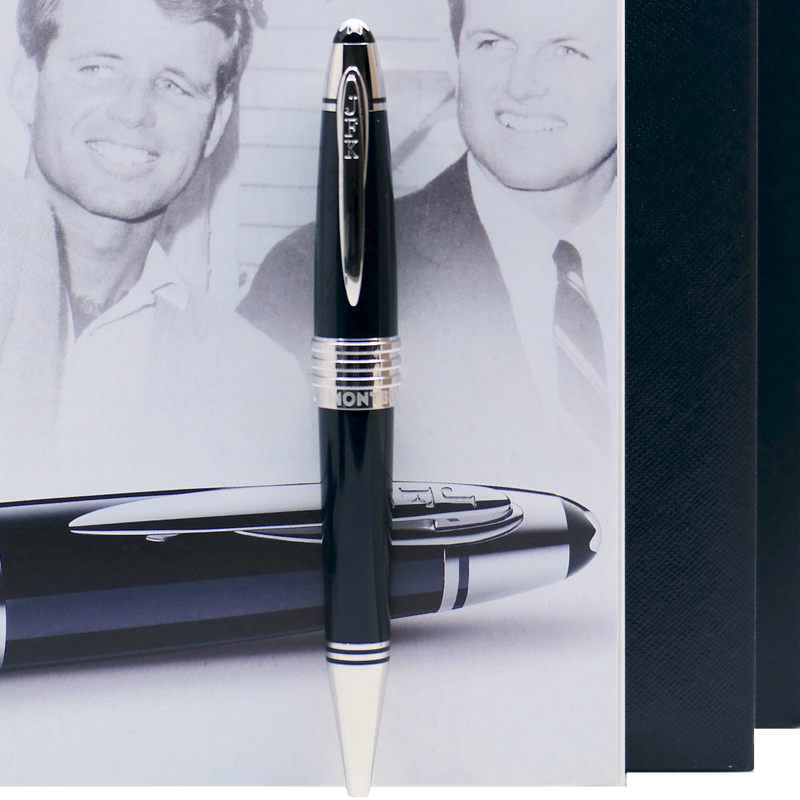 Montblanc kennedy store pen