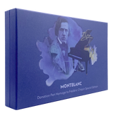 Montblanc Donation Pen Homage to Frédéric Chopin Füllfederhalter Set