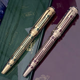 Montblanc Patron of Art 4810 Peter the Great & Catherine the Great Füllfederhalter SET