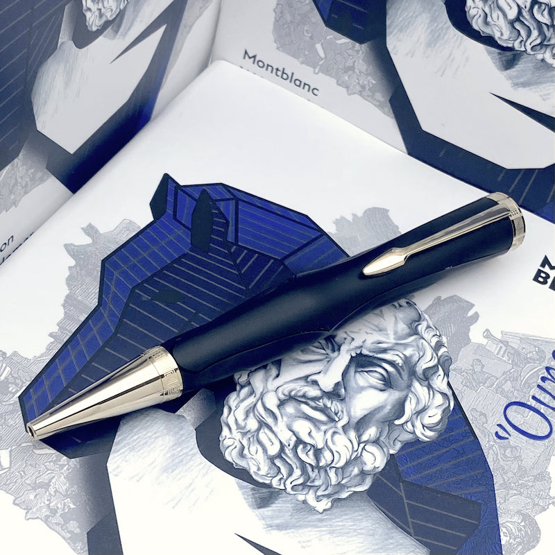 Montblanc Writers Edition 2018 Homage to Homer Ballpoint Pen