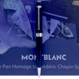 Montblanc Donation Pen Arturo Toscanini Ballpoint Pen