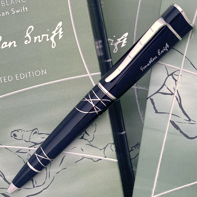 Montblanc jonathan swift sales ballpoint