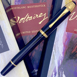 Montblanc Writers Edition Voltaire 3er SET - penfabrik