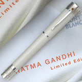Montblanc Great Characters Mahatma Gandhi Rollerball - penfabrik