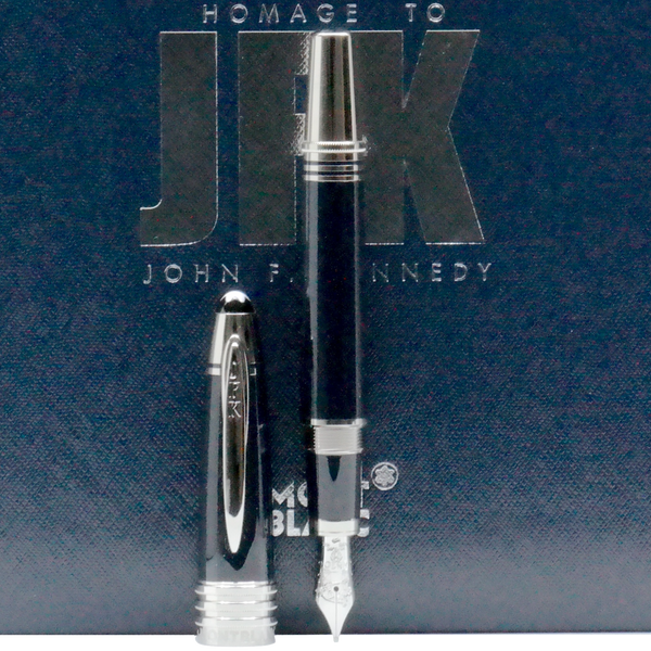 Montblanc Great Characters JFK John F. Kennedy Füllfederhalter - penfabrik
