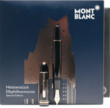 Montblanc Meisterstück 149 Special Edition Elbphilharmonie Füllfederhalter - penfabrik