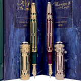Montblanc Patron of Art 4810 Peter & Catherine the Great pen SET