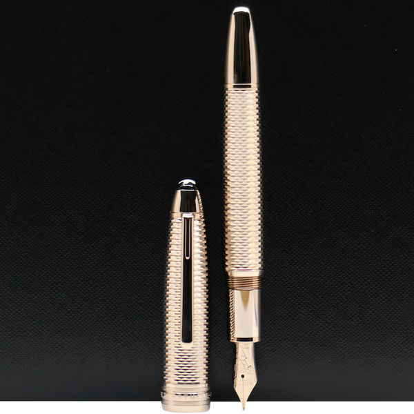 Meisterstück geometry solitaire sales legrand fountain pen