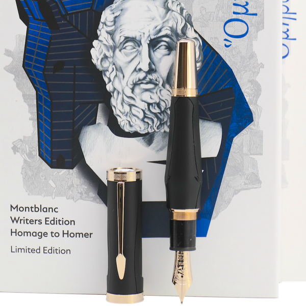 Montblanc writers edition homer best sale