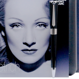 Montblanc Muses Edition Marlene Dietrich Kugelschreiber - penfabrik