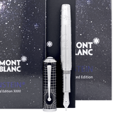 Montblanc Great Characters Albert Einstein Limited Edition Fountain Pen
